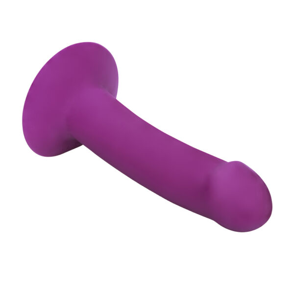 716770086815 3 Luxe Touch-Sensitive Vibrator Purple