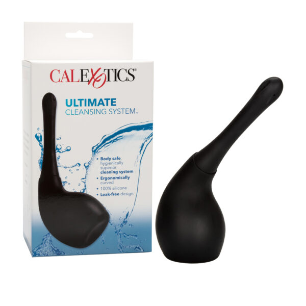 716770087102 Ultimate Cleansing System Black