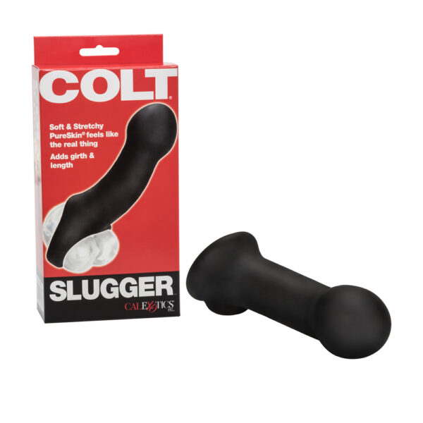 716770087133 Colt Slugger Black