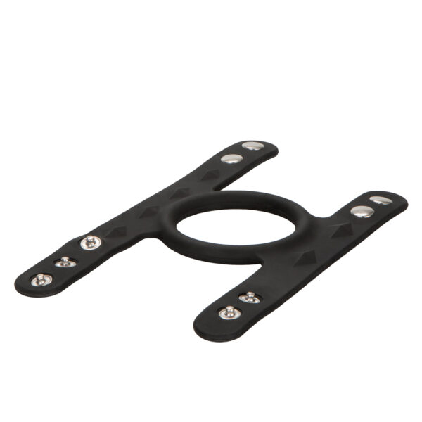 716770087430 3 Silicone Tri-Snap C & B Cage Black