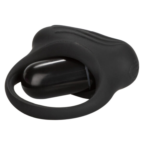 716770087485 2 Silicone Lover's Arouser Black