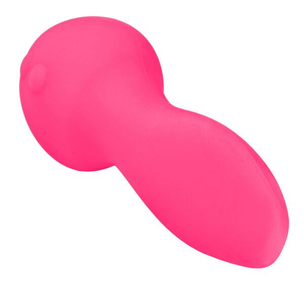 716770087584 2 Mini Marvels Silicone Marvelous Flicker Pink