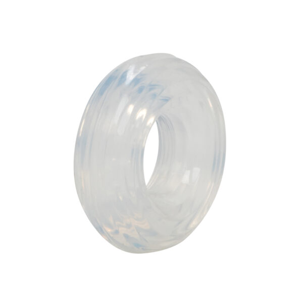 716770087768 3 Premium Silicone Ring Medium Clear