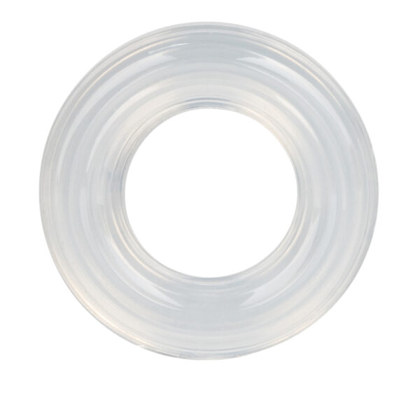 716770087782 2 Premium Silicone Ring Extra Large Clear