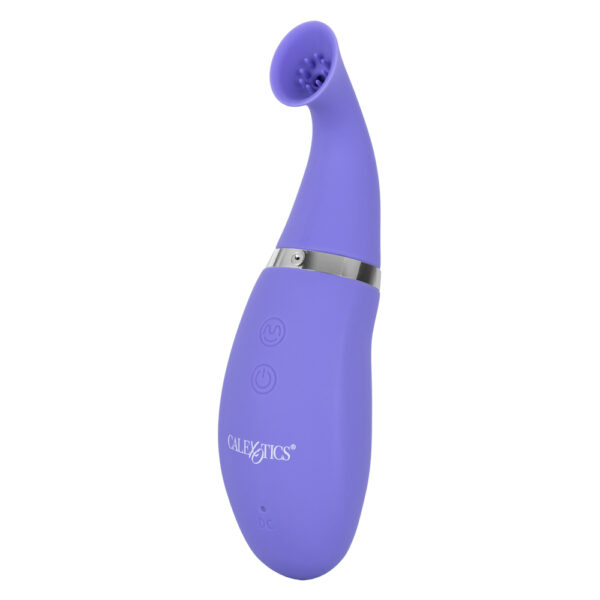 716770088833 2 Intimate Pump Rechargeable Clitoral Pump Purple