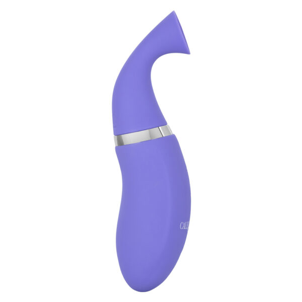 716770088833 3 Intimate Pump Rechargeable Clitoral Pump Purple