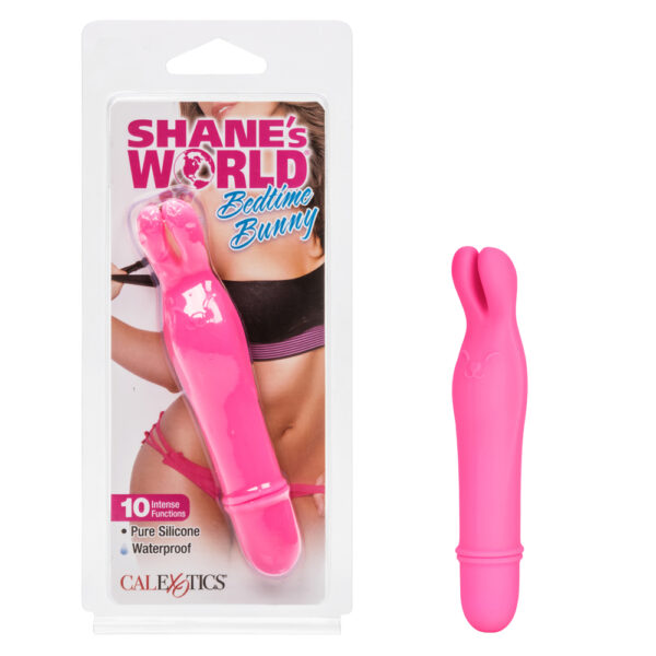 716770089090 Shane’s World Bedtime Bunny Pink