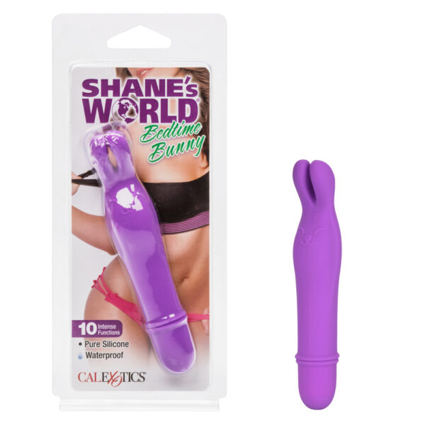 716770089106 Shane’s World Bedtime Bunny Purple