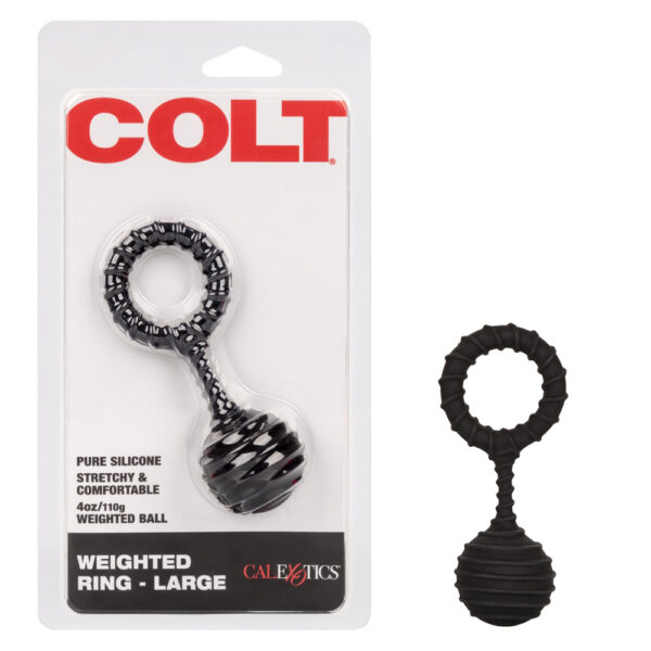 716770089120 Colt Weighted Ring Large