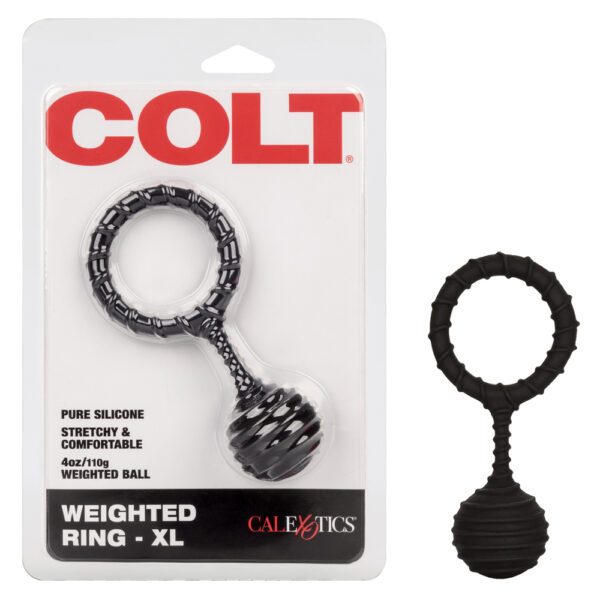 716770089137 Colt Weighted Ring XL