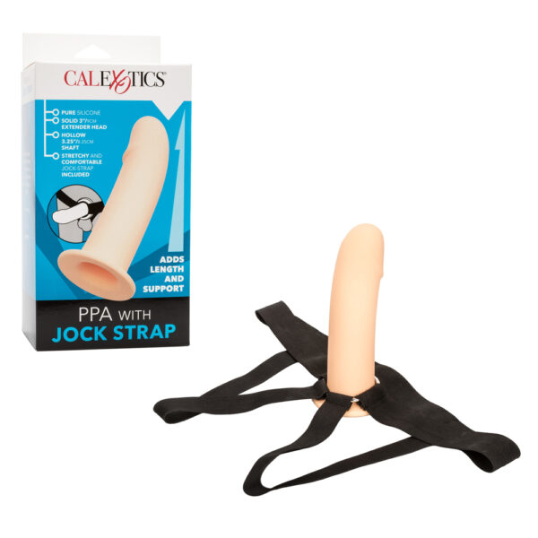 716770089793 PPA With Jock Strap Ivory