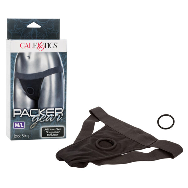 716770089823 Packer Gear Jock Strap M/L