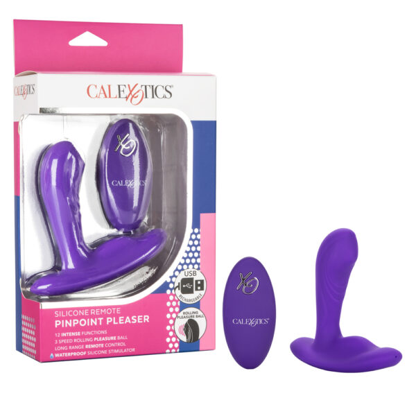 716770089847 Silicone Remote Pinpoint Pleaser