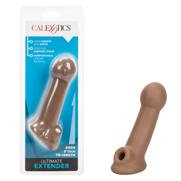 716770090249 Ultimate Extender Brown