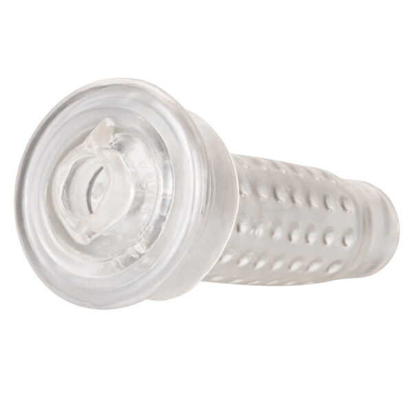 716770090379 2 Optimum Series Stroker Pump Sleeve Pussy