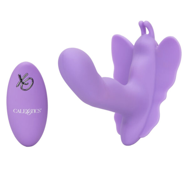 716770090843 2 Venus Butterfly Silicone Remote Rocking Penis