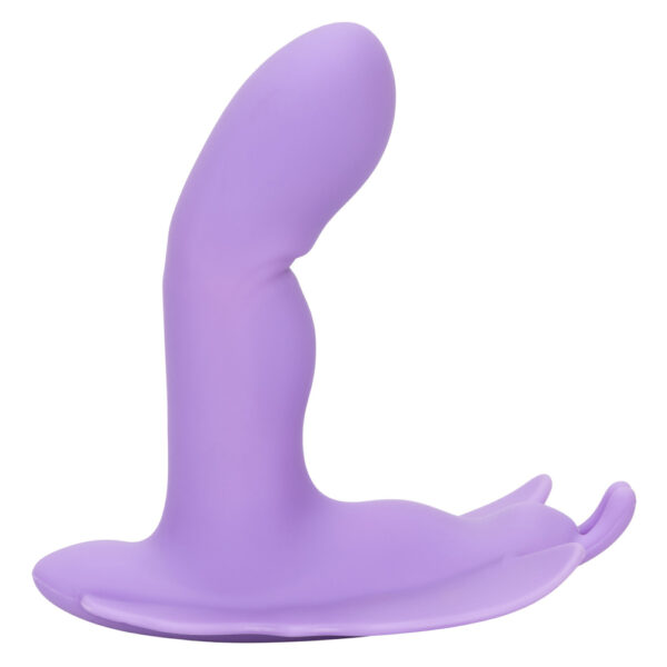 716770090843 3 Venus Butterfly Silicone Remote Rocking Penis