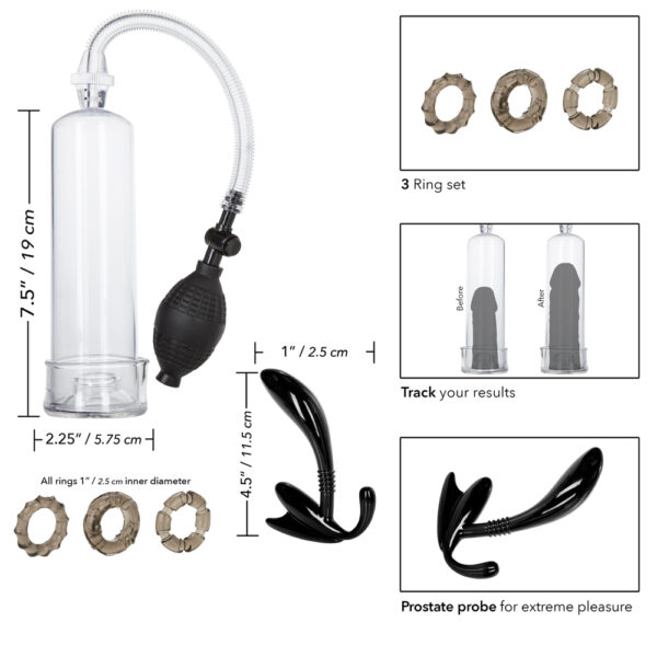 716770091024 3 Dr. Joel Kaplan Essential Pump Kit