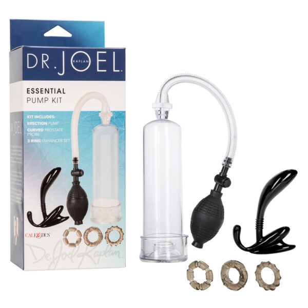 716770091024 Dr. Joel Kaplan Essential Pump Kit