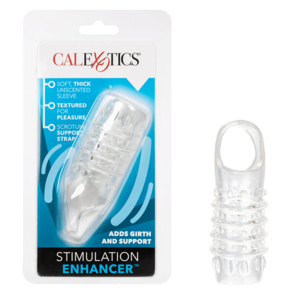 716770091253 Stimulation Enhancer - Clear