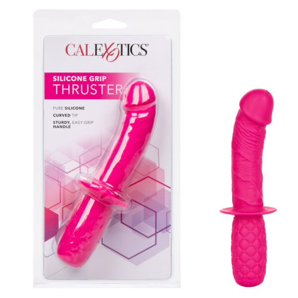 716770091949 Silicone Grip Thruster Pink