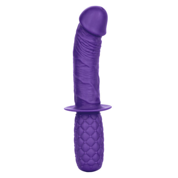 716770091956 2 Silicone Grip Thruster Purple