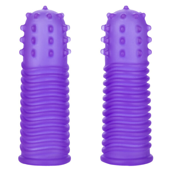 716770091970 2 Intimate Play Finger Tingler Purple