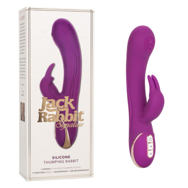 716770093288 Jack Rabbit Signature Silicone Thumping Rabbit