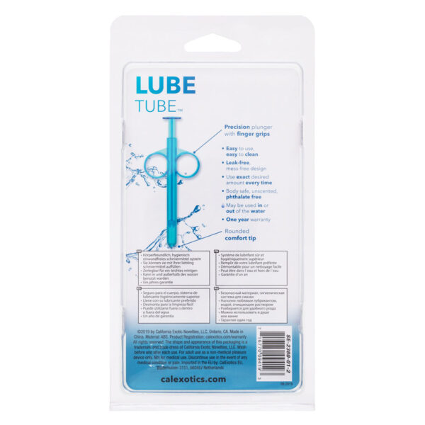 716770094193 2 Lube Tube Blue