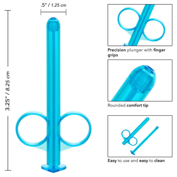 716770094193 3 Lube Tube Blue