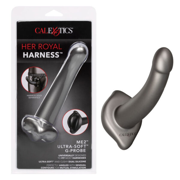 716770094674 Her Royal Harness Me2 Ultra-Soft G-Probe