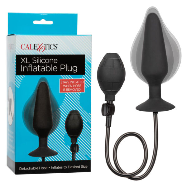 716770095473 2 Xl Silicone Inflatable Plug