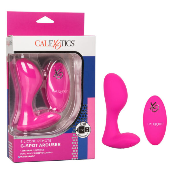 716770095794 2 Silicone Remote G Spot Arouser