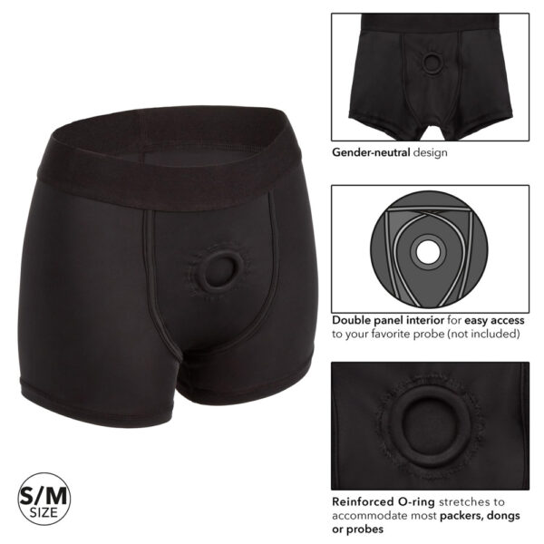 716770096319 3 Boundless Boxer Brief S/M