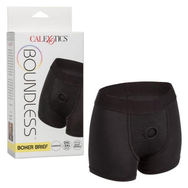 716770096333 Boundless Boxer Brief 2Xl/3Xl