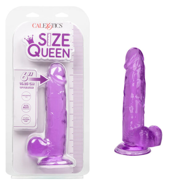 716770096531 Size Queen 6" Purple