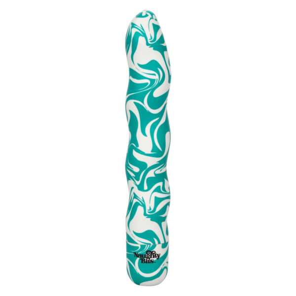 716770096876 2 Naughty Bits Squiggle Dick Personal Vibrator