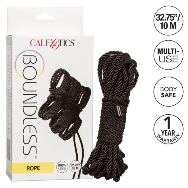 716770097118 3 Boundless Rope - Black