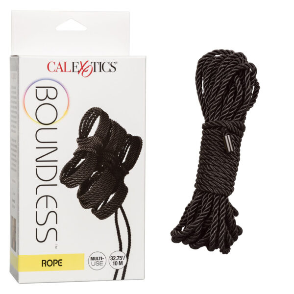 716770097118 Boundless Rope - Black