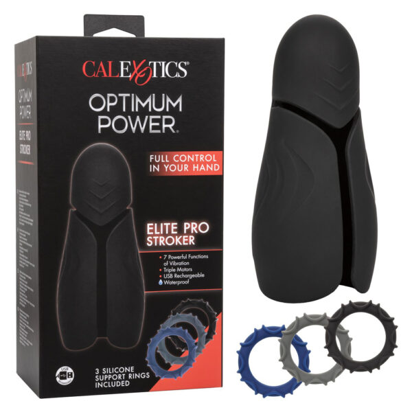 716770097187 Optimum Power Elite Pro Stroker