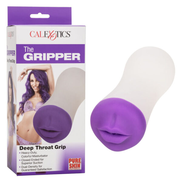 716770097330 The Gripper Deep Throat Grip