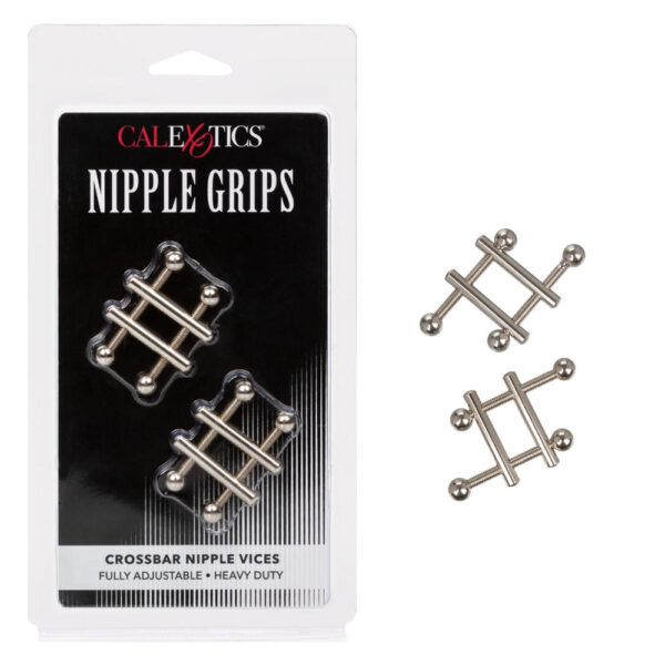 716770097439 Nipple Grips Crossbar Nipple Vices