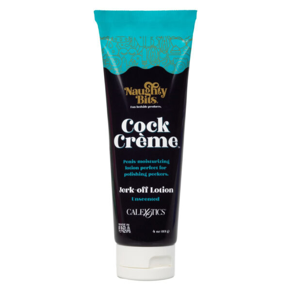 716770098108 2 Naughty Bits Cock Creme Jerk-Off Lotion Bulk