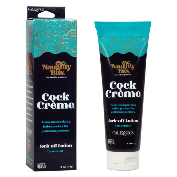 716770098108 Naughty Bits Cock Creme Jerk-Off Lotion Bulk