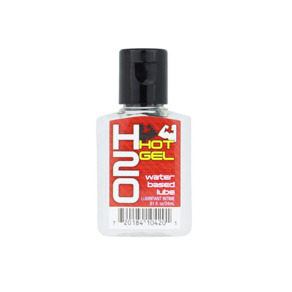 720184104201 Elbow Grease H2O Hot Gel 24 ml.