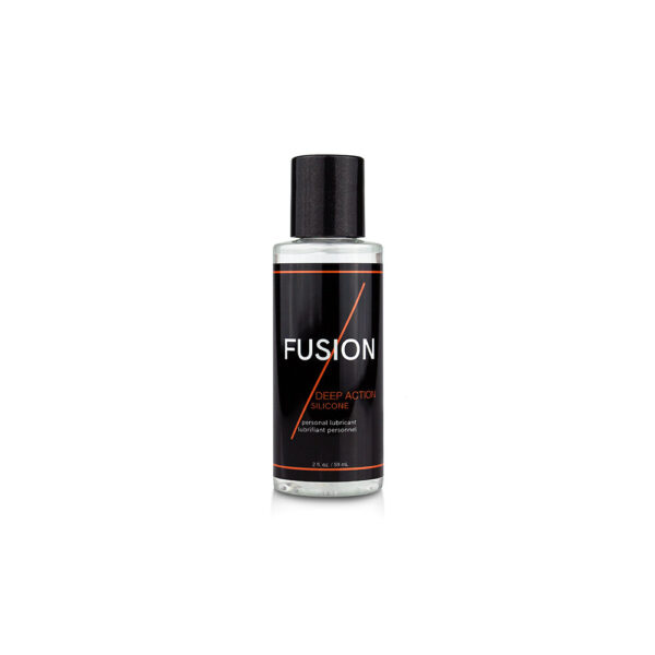 720184302027 Fusion Deep Action Silicone 2 oz.