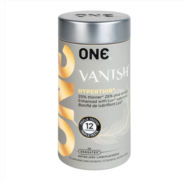 726893111301 One Vanish 12Pk