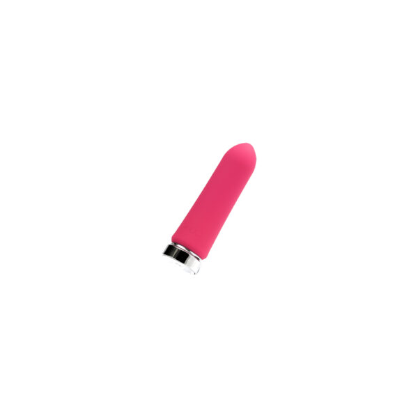 731882511536 3 Bam Rechargeable Bullet Foxy Pink