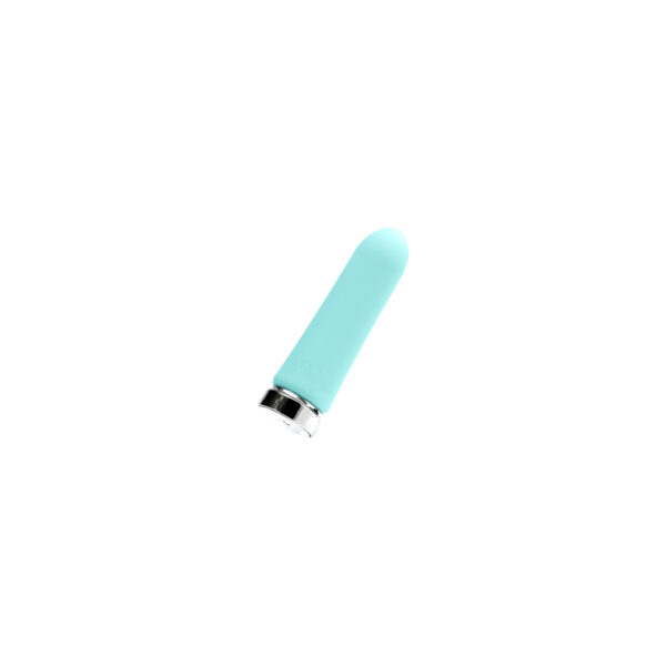 731882511550 3 Bam Rechargeable Bullet Tease Me Turquoise