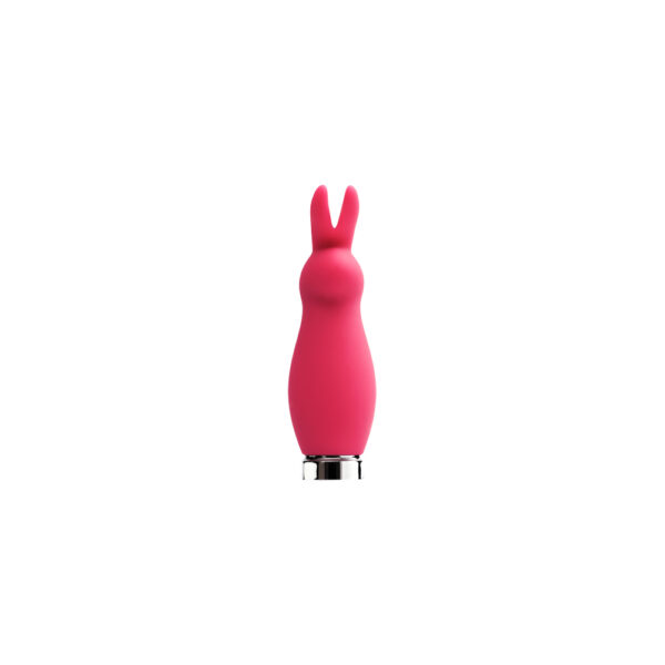 731882511659 2 Crazzy Bunny Rechargeable Mini Vibe Pretty In Pink